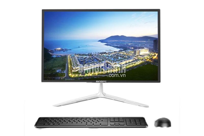 Máy tính All In One SingPC M19i3982 (i3 9100/8GB RAM/240GB SSD/19"FHD/WL+BT/DOS)