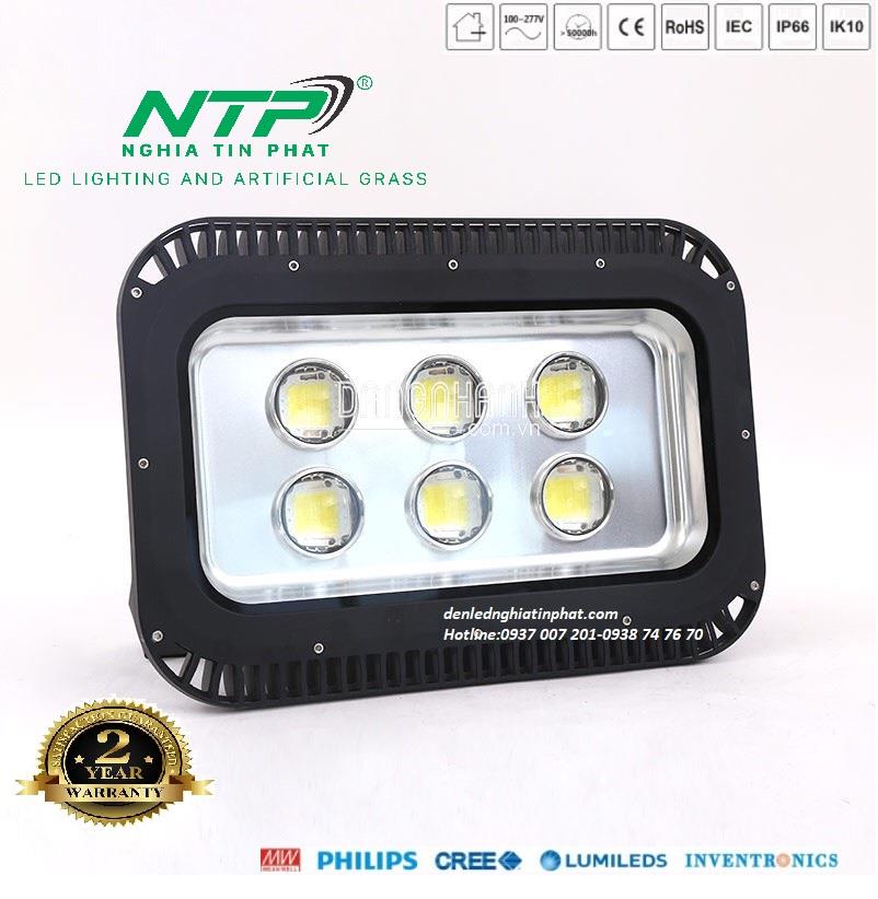 Đèn Pha Cầu Lồi 300W 