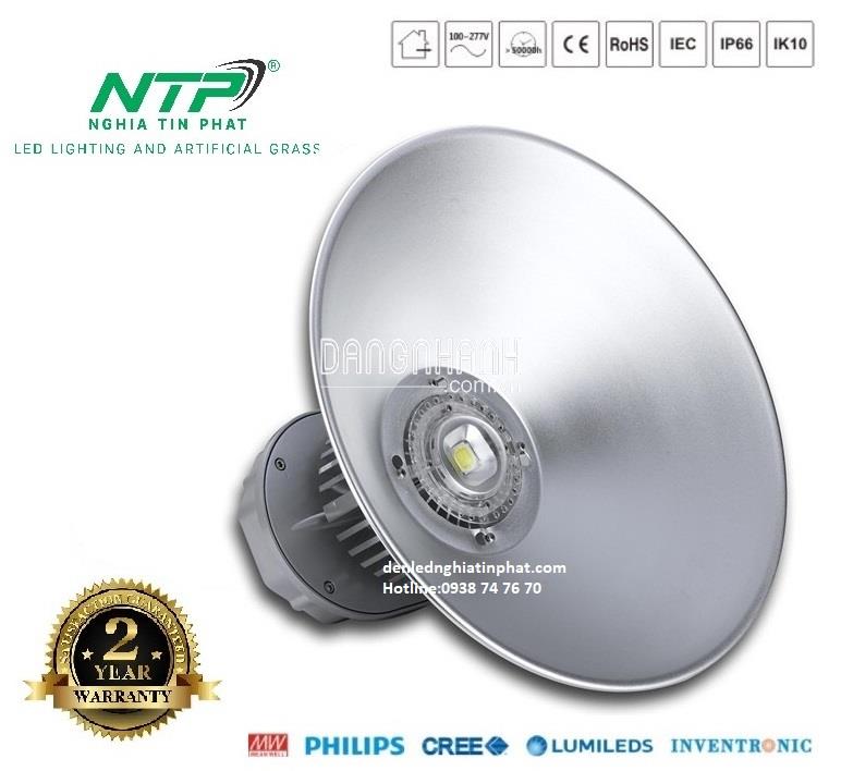 ĐÈN CHIẾU NHÀ XƯỞNG COB 100W 