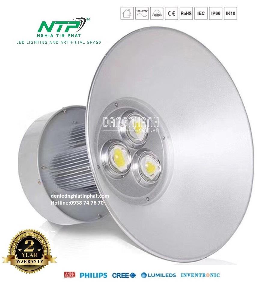 ĐÈN CHIẾU NHÀ XƯỞNG COB 150W 