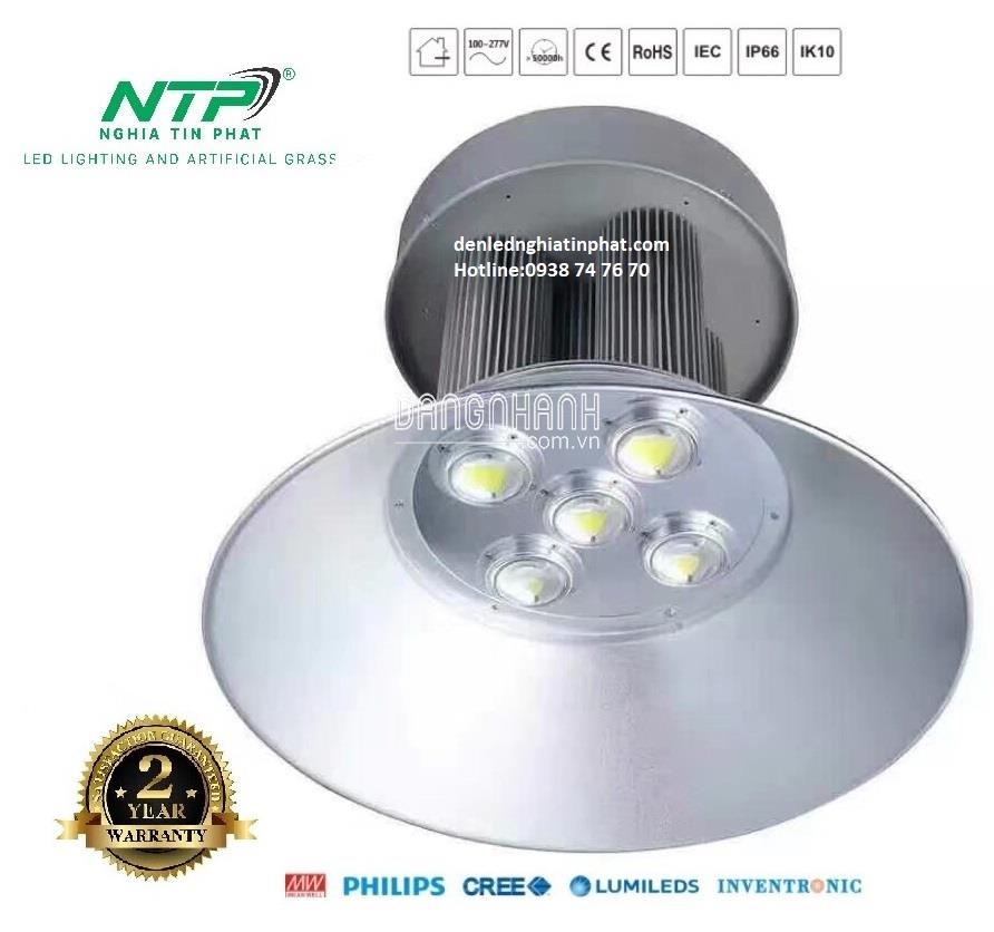 ĐÈN CHIẾU NHÀ XƯỞNG COB 250W 