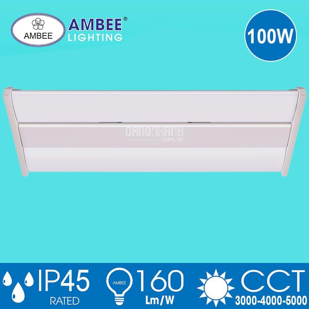 Đèn Led Nhà Xưởng Linear 100W