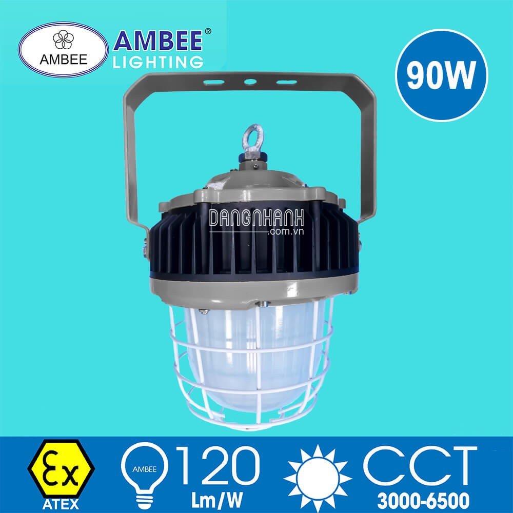 Đèn Led Chống Cháy Nổ F8238 90W