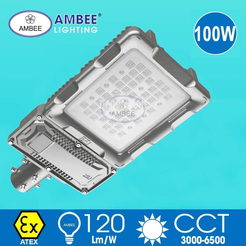 Đèn Led Chống Cháy Nổ F8269 100W