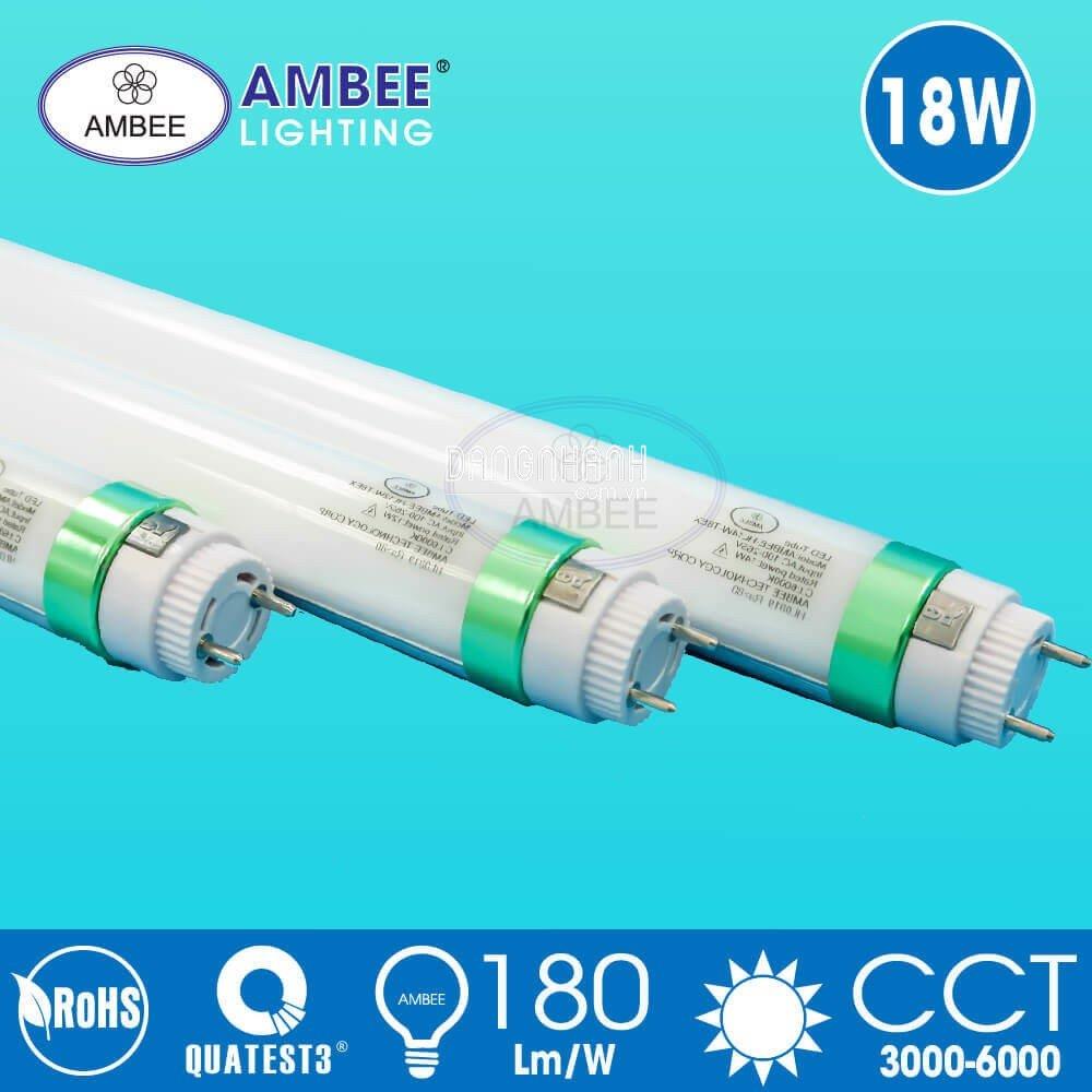 Đèn Tuýp Led 1m2 18w High Lumen