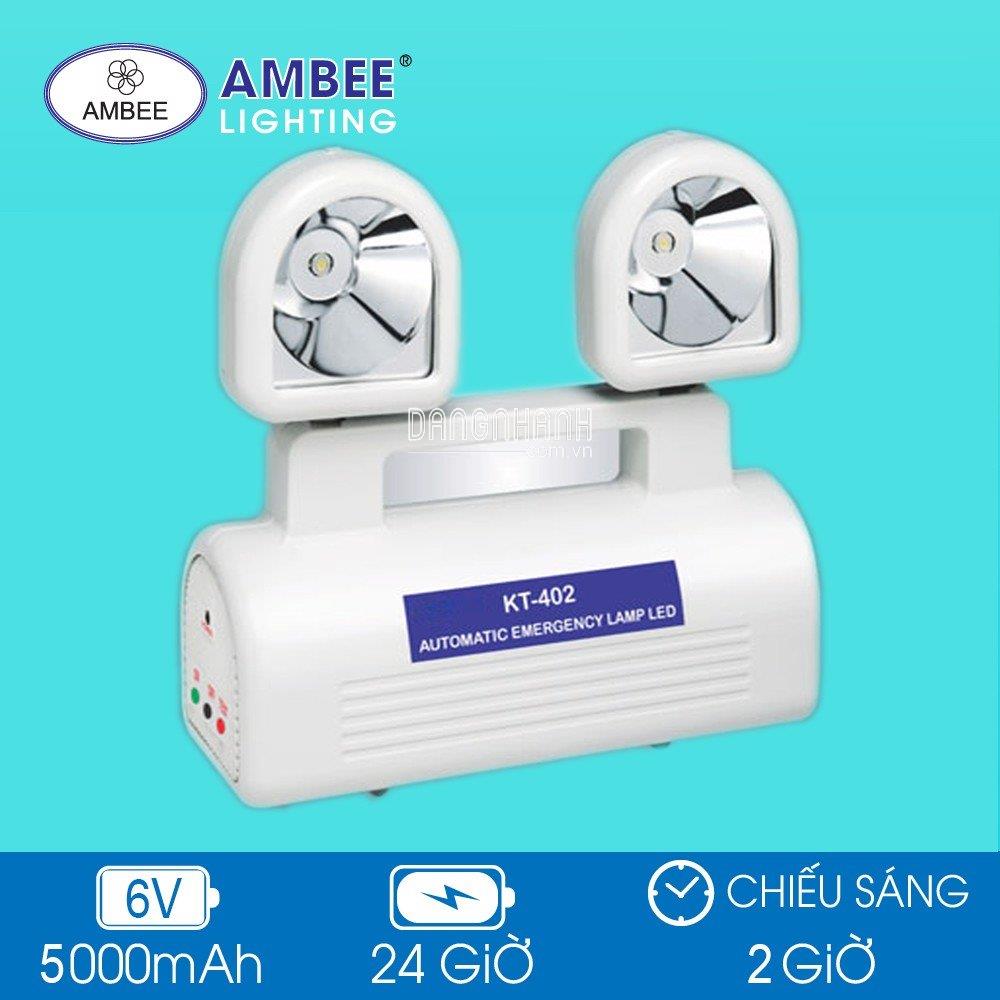 Đèn Khẩn Cấp AMBEE KT402