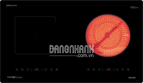 BẾP ĐIỆN TỪ NHẬP KHẨU THAILAND FD - 828 ACH