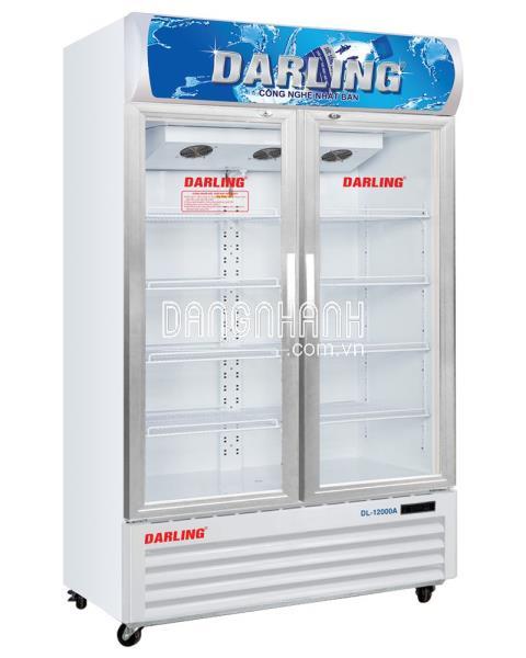 TỦ MÁT 1100L DL-12000A
