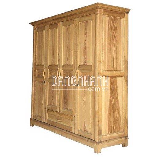 Tủ Cheo Áo Gỗ Sồi Nga