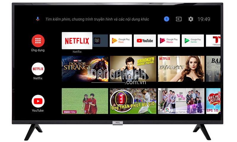 Android Tivi TCL 32 inch L32S6500