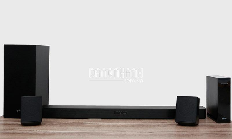 Loa thanh soundbar LG 4.1 SK5R