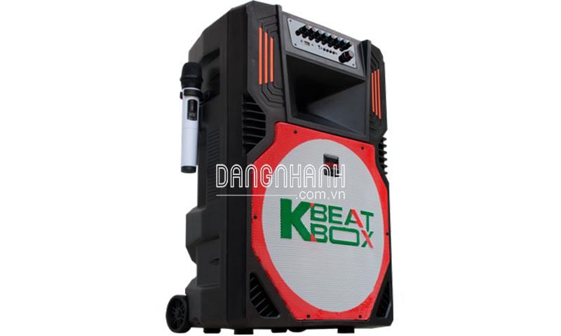 Dàn karaoke di động Acnos Beatbox CB39