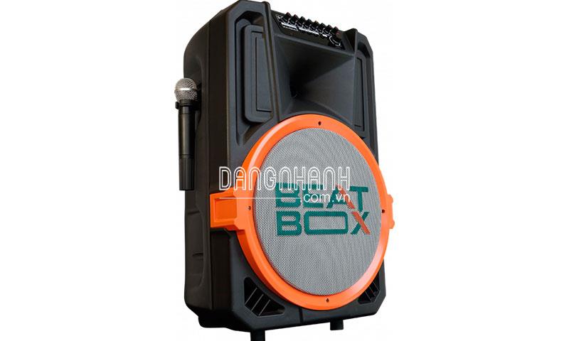 Dàn karaoke di động Acnos Beatbox KB39U