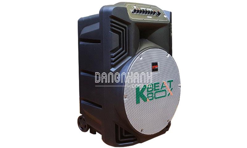 Dàn karaoke di động Acnos Beatbox KB39Z