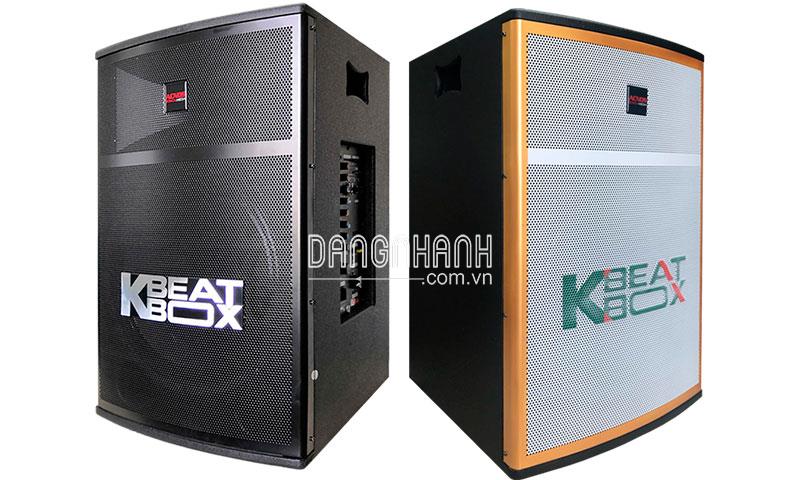 Dàn karaoke di dộng Acnos Beatbox CB42W