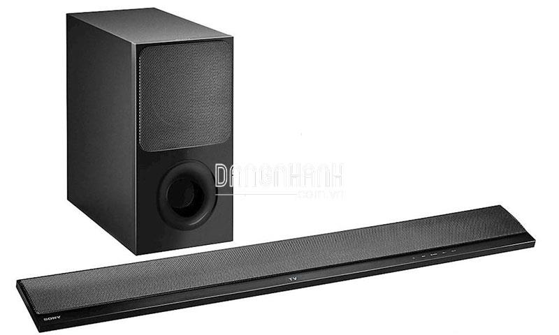 Loa thanh soundbar Sony 2.1 HT-CT390