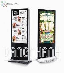 QUẢNG CÁO CHÂN ĐỨNG 49 INCH