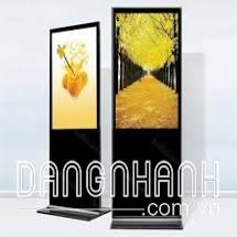 QUẢNG CÁO CHÂN ĐỨNG 65 INCH