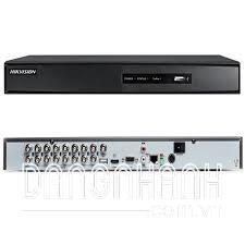 Đầu ghi camera 16 kênh HD-TVI và IP Hikvision DS-7616HI-ST