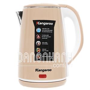 Ấm đun siêu tốc Kangaroo 1.5 lít KG-18K1