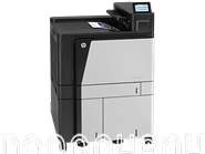 Máy in Laser màu HP Color LaserJet Enterprise M855x+ NFC/Wireless Direct Printer (D7P73A)