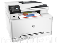 Máy in HP Color LaserJet Pro MFP M277dw (B3Q11A)