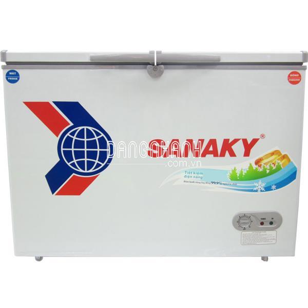 Tủ đông 280L inverter SANAKY 2 NGĂN VH-2899W3