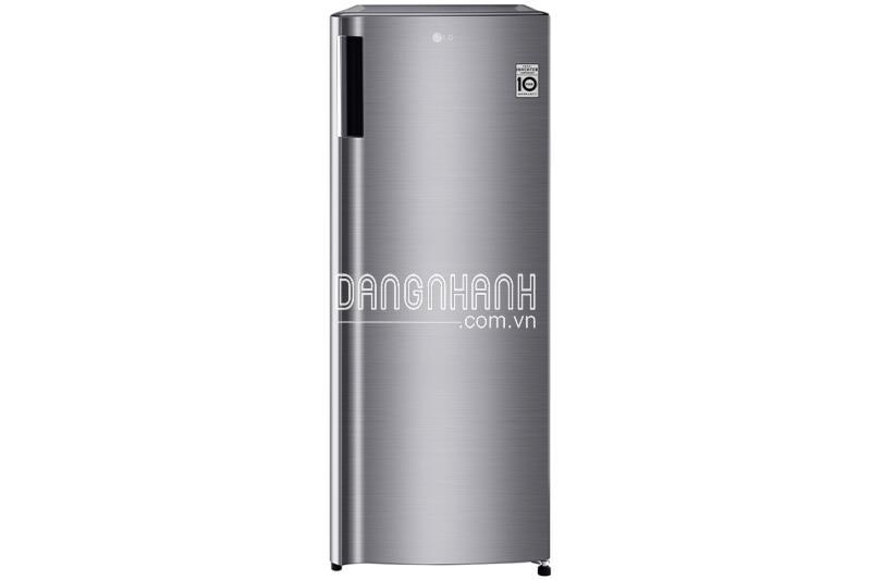 Tủ đông đứng LG Inverter 165 lít GN-F304PS