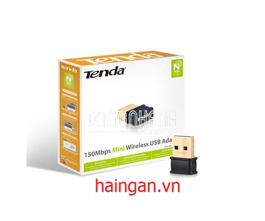 Bộ thu wifi tenda 311Mi