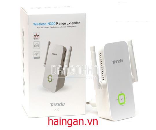 Bộ kích sóng wifi tenda A301