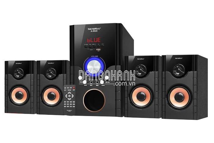 Loa vi tính soundmax 4.1 A8920