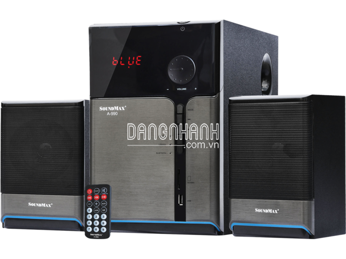 Loa vi tính soundmax 2.1 A990