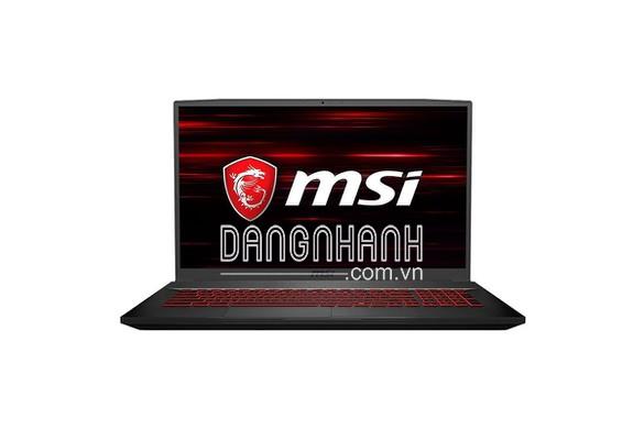 Laptop MSI GF75 9RCX i5 9300H/8Gb/256Gb/17.3"FHD/GTX 1050Ti 4Gb/Win 10/449VN