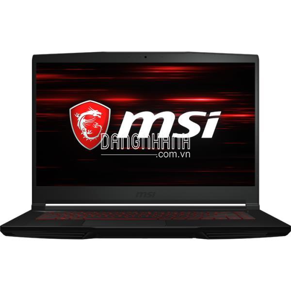 Laptop MSI GF63 Thin 9SC-070VN (i7-9750H | 8GB | 256GB | VGA GTX 1650 4GB | 15.6" FHD | Win 10)