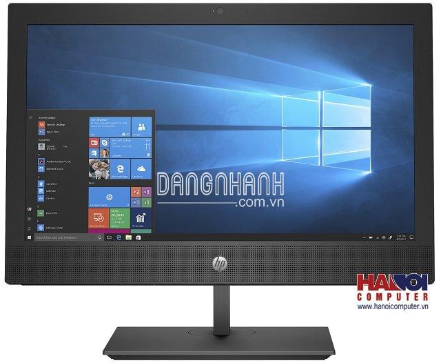 PC HP All in One ProOne 400 G4 (i3 8100T/4GB RAM/1TB HDD/23.8 inch FHD/DVDRW/K+M/WL/DOS) (4YL92PA)