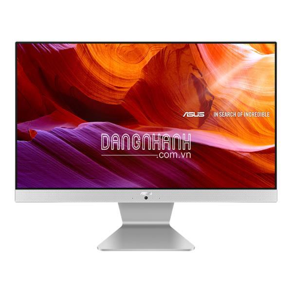 PC Asus All in One V222F (i5-10210U/8GB RAM/512GB SSD/21.5 inch/WL+BT/K+M/Win 10) (V222FAK-WA149T)