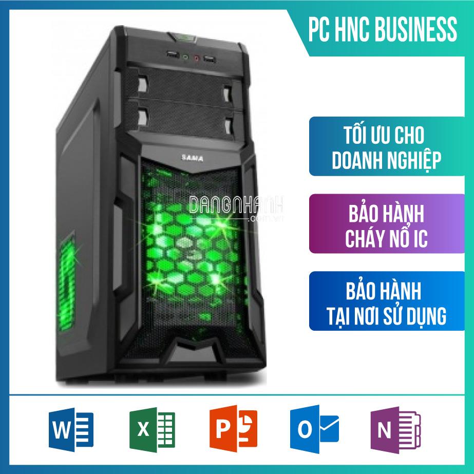 PC HNC Business Pro P02 (I7 10700/B460/8GB RAM/256GB SSD)