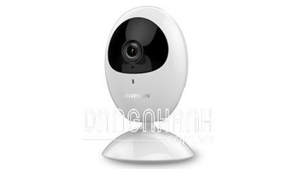 Camera IP Cube Hồng Ngoại Không Dây 1.0 Megapixel HIKVISION DS-2CV2U01EFD-IW