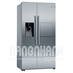 TỦ LẠNH SIDE BY SIDE BOSCH 598 LÍT KAG93AIEPG (2021)