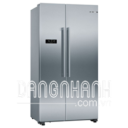 TỦ LẠNH SIDE BY SIDE BOSCH 580 LÍT KAN93VIFPG (2021)