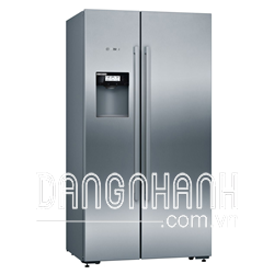 TỦ LẠNH SIDE BY SIDE BOSCH 540 LÍT KAD92HI31 (2021)