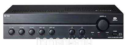 Mixer Amplifier 120W TOA A-2120D-AS