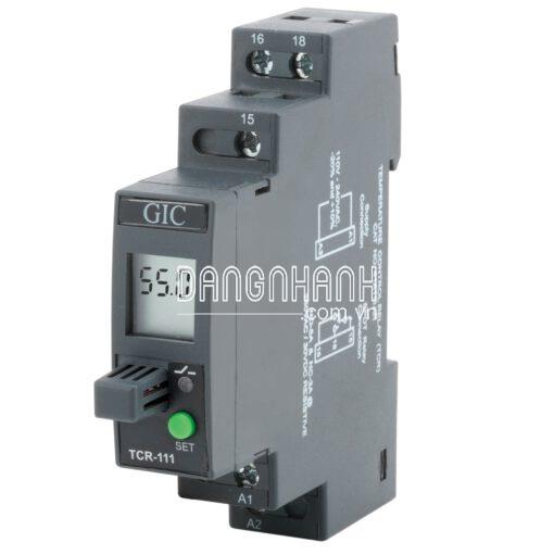 Relay điều khiển nhiệt độ gắn tủ 41A111AR