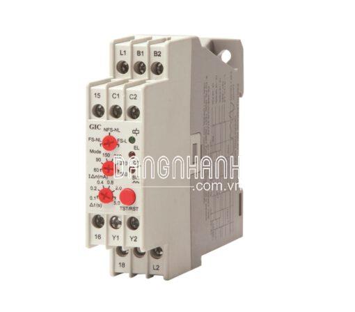 Relay chống dòng rò 17G614FF1