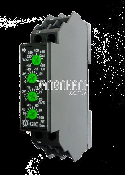 Relay bảo vệ điện áp MG21DF