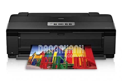 May in EPSON 7110 - A3 In đảo mặt - In mạng