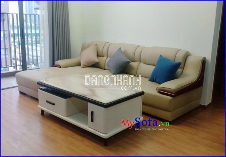 Ghế Sofa cao cấp cho phòng khách sang trọng AmiA SFD251