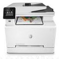 Máy in Laser màu Đa chức năng HP MFP M281FDN - T6B81A (In 2 mặt, in mạng, Scan, copy, fax)