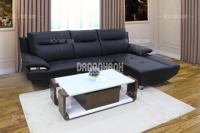 Ghế sofa da đẹp NTX221