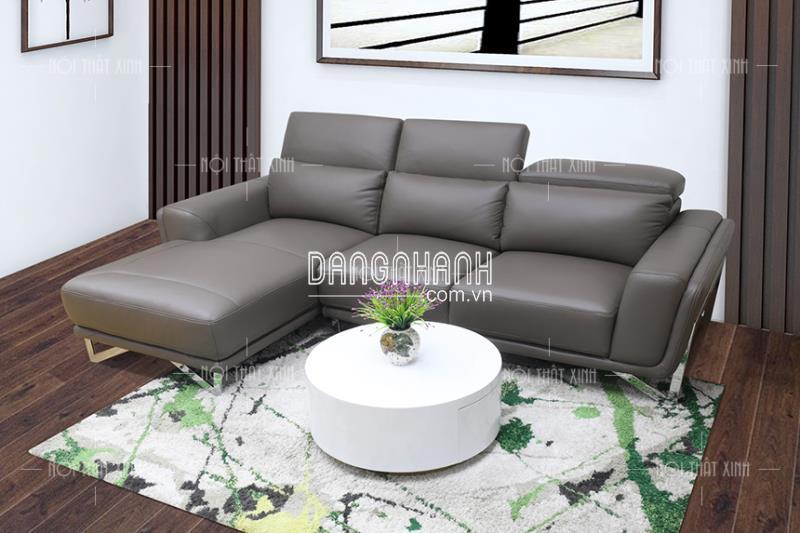 Sofa da cao cấp G8371